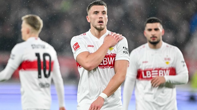 VfB Stuttgart vs FC Koln