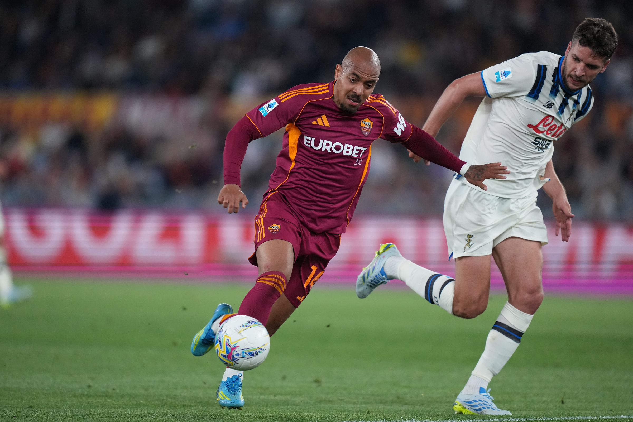 Roma vs Atalanta