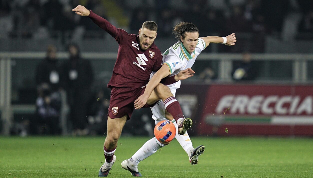 Torino vs Roma