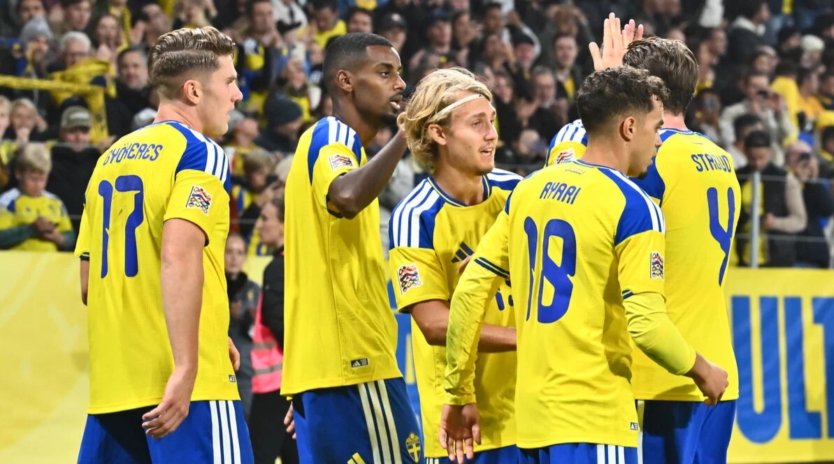 Romania vs Sweden