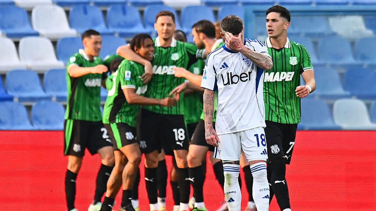 Como vs Sassuolo