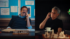 Mourinho channels his Ted Lasso advice as he dodges Bale questions