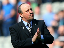 Benitez believes run-up to Christmas will be key to Newcastle