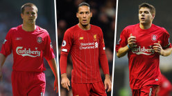 Which Liverpool player won the Ballon d