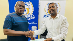 George Lwandamina: Zambian appointed Azam FC head coach