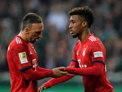 Bayern already benefitting from Coman return