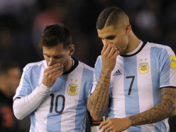 No Icardi, half-fit Aguero and off-colour Higuain: Sampaoli has got Argentina