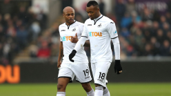 Jordan and Andre Ayew get thumbs up from former Ghana international 