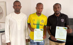 Mauya: Yanga SC complete signing of midfielder from Kagera Sugar