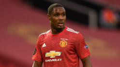 Manchester United bench Ighalo in Europa Cup clash against FC Copenhagen