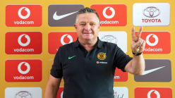 Kaizer Chiefs deal only happened in the last day or two - Hunt