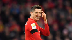 Flick reveals Lewandowski chat before Bayern star breaks 
