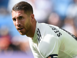 Ramos refuses to retaliate to Lovren