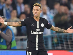 Neymar blasts 
