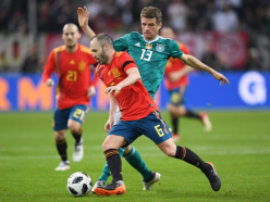 Barcelona & Spain will miss inspiration Iniesta when he