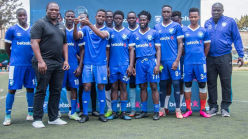 AFC Leopards only have 12 players registered, and no keeper as FKF Premier League is set to start