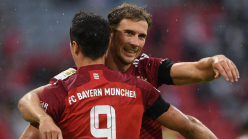 FIFA 22 ratings: Goretzka sets record as Bayern Munich star becomes first player with card with over 80 in all categories