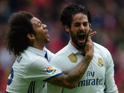 Ronaldo snubbed as Messi & Isco lead La Liga Team of the Season