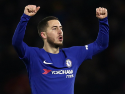 Hazard can become a Chelsea legend - Zola