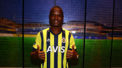 Samatta: Aston Villa striker joins Fenerbahce on loan