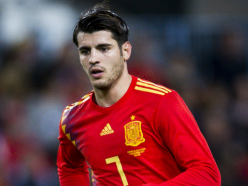 Morata offered World Cup hope as Chelsea striker sweats on Spain spot