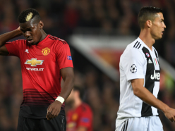 Ronaldo scores as easily as he drinks water - Pogba
