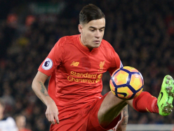 Klopp lets us do whatever we want, says Liverpool playmaker Coutinho