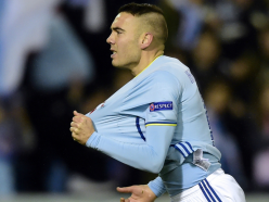 Liverpool flop Aspas continues sensational form to down Real Madrid
