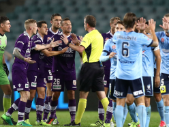Sydney FC 3 Perth Glory 0: Premiers into final with video assistance