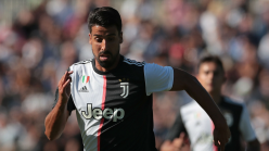 Khedira sees no reason to leave Juventus despite approaching final year of contract