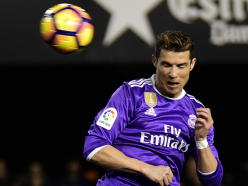 Real Madrid set club record goalscoring run