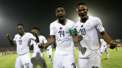 Wafu Cup: Ghana captain Shafiu wins Golden Boot award 