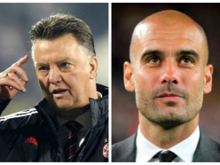 Guardiola didn’t learn anything from Van Gaal, it was the other way around - Anderson