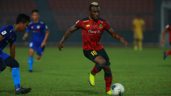 Kipre racing to be fit again after late arrival to Kedah