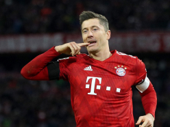 Red alert! How Lewandowski has become the world’s most complete No.9