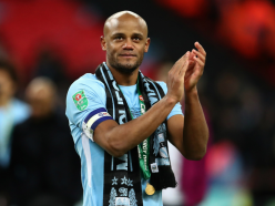 Kompany: Playing under Guardiola like a football university