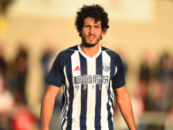 Egyptian Ahmed Hegazi scores winner on West Brom debut
