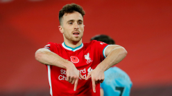 ‘Jota has fire in each vein when he plays’ – Lijnders reveals why Liverpool wanted Portuguese ‘so much’