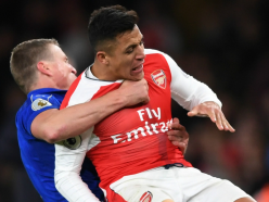 Sanchez trolled by Leicester defender Huth over throw-in controversy
