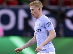 Manchester City 4 Real Madrid 1: De Bruyne shines as Danilo makes debut