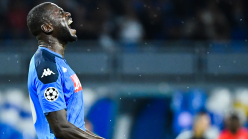 Winless run at Stadio San Paolo made Napoli players sad - Koulibaly