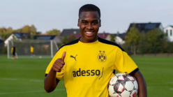 Man City lose another youngster as Bynoe-Gittens follows Sancho to Borussia Dortmund