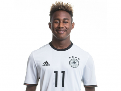 Ghana target Yeboah signs first professional deal with Wolfsburg
