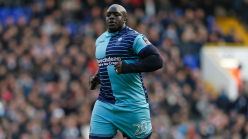 Wycombe’s Akinfenwa speaks out after abusive incident in game against Fleetwood Town