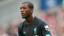 ‘Liverpool can’t afford for Wijnaldum to become big problem’ – Aldridge calls for clarity on Barcelona target