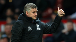 Solskjaer not fearing for his Man Utd future as he stresses signings must fit new club culture