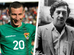 Meet footballing legend Pablo Escobar - and no, he is not the Colombian drug lord!