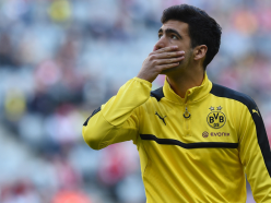 Dortmund allow Merino to discuss transfer as Newcastle move nears