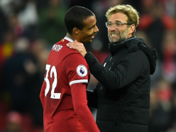 Klopp predicts Matip will be ready to face Chelsea