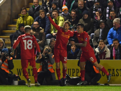 Plymouth 0-1 Liverpool: Leiva leaps to Reds
